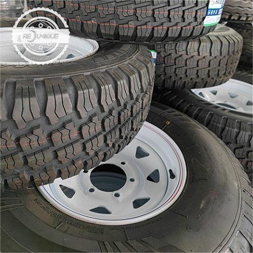 Truck and Trailer Tyre