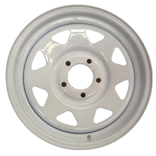 Steel Trailer Wheel