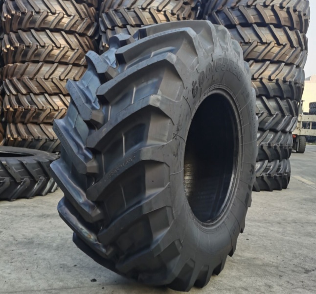 Agricultural Radial Tyre