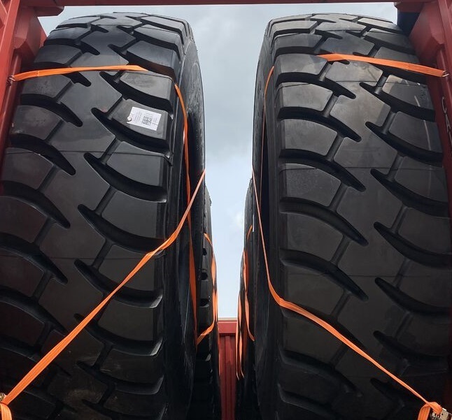 Radial OTR Tyre