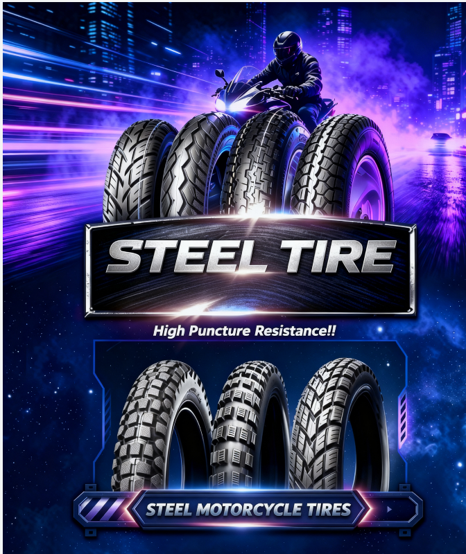 Motorcycle Tyre